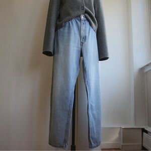 Vintage Levi's Ark Reworks Worn-in Denim